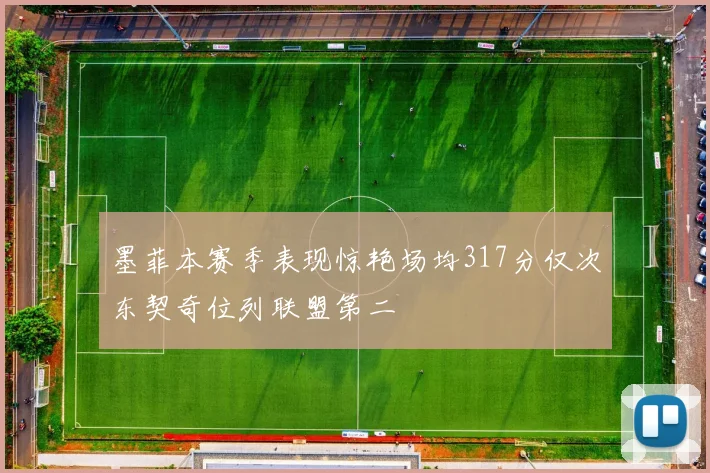 墨菲本赛季表现惊艳场均317分仅次东契奇位列联盟第二