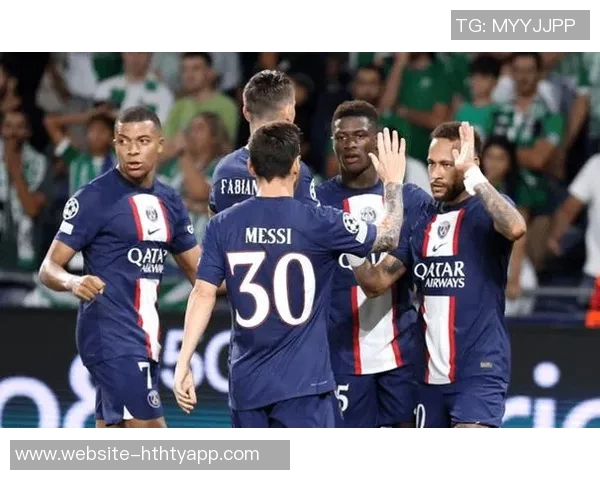 巴黎圣日耳曼与德罗达成协议签约至2030年并支付600万欧解约金